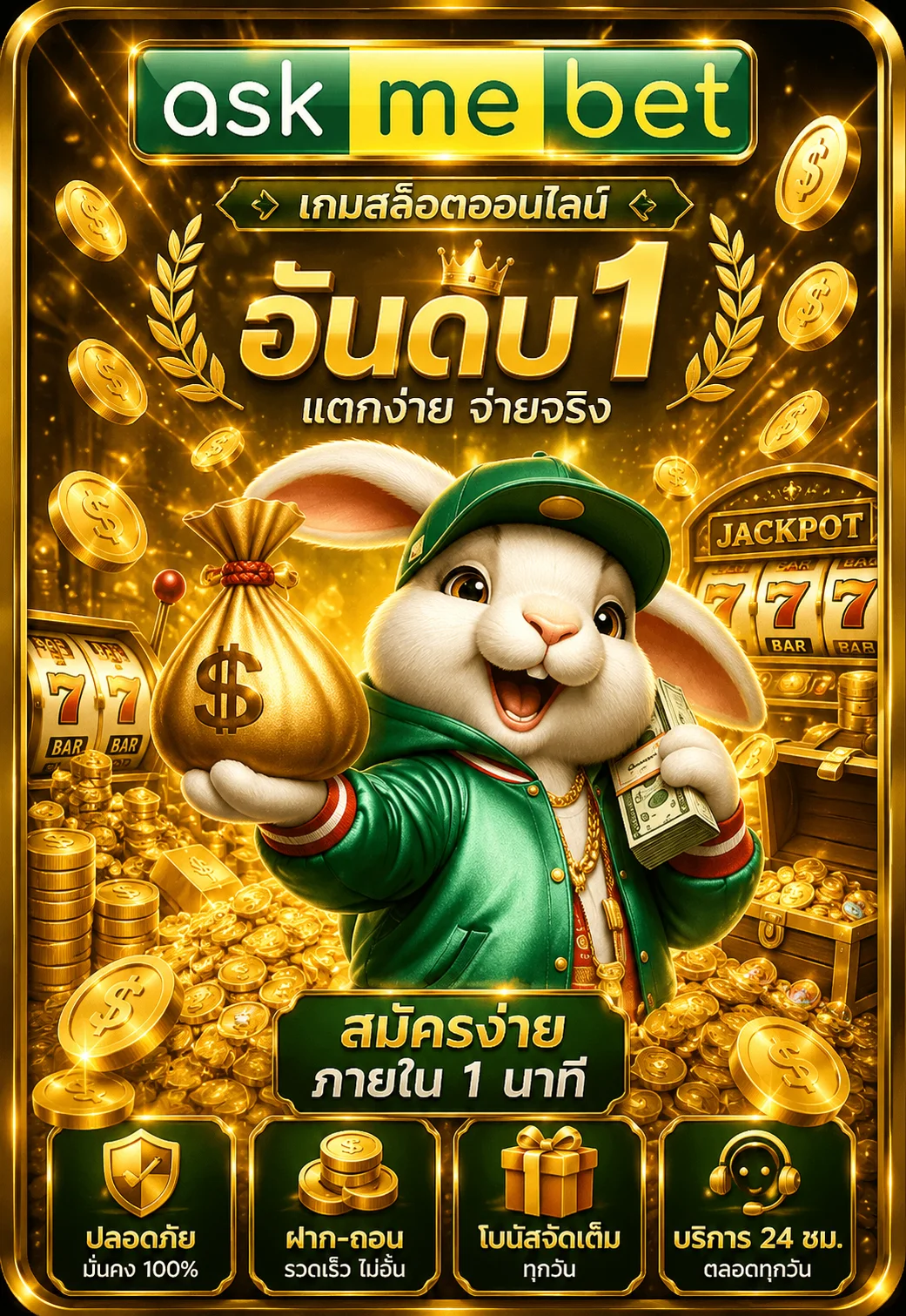 ตัวอย่างเกมสล็อต Pragmatic Play และ JILI ที่ทดลองเล่นได้ฟรีบน ALPHA789